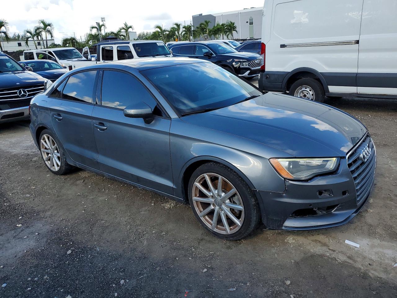 2016 AUDI A3