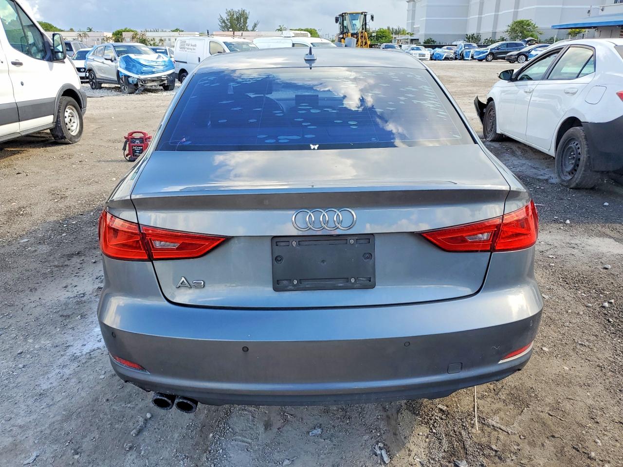 2016 AUDI A3