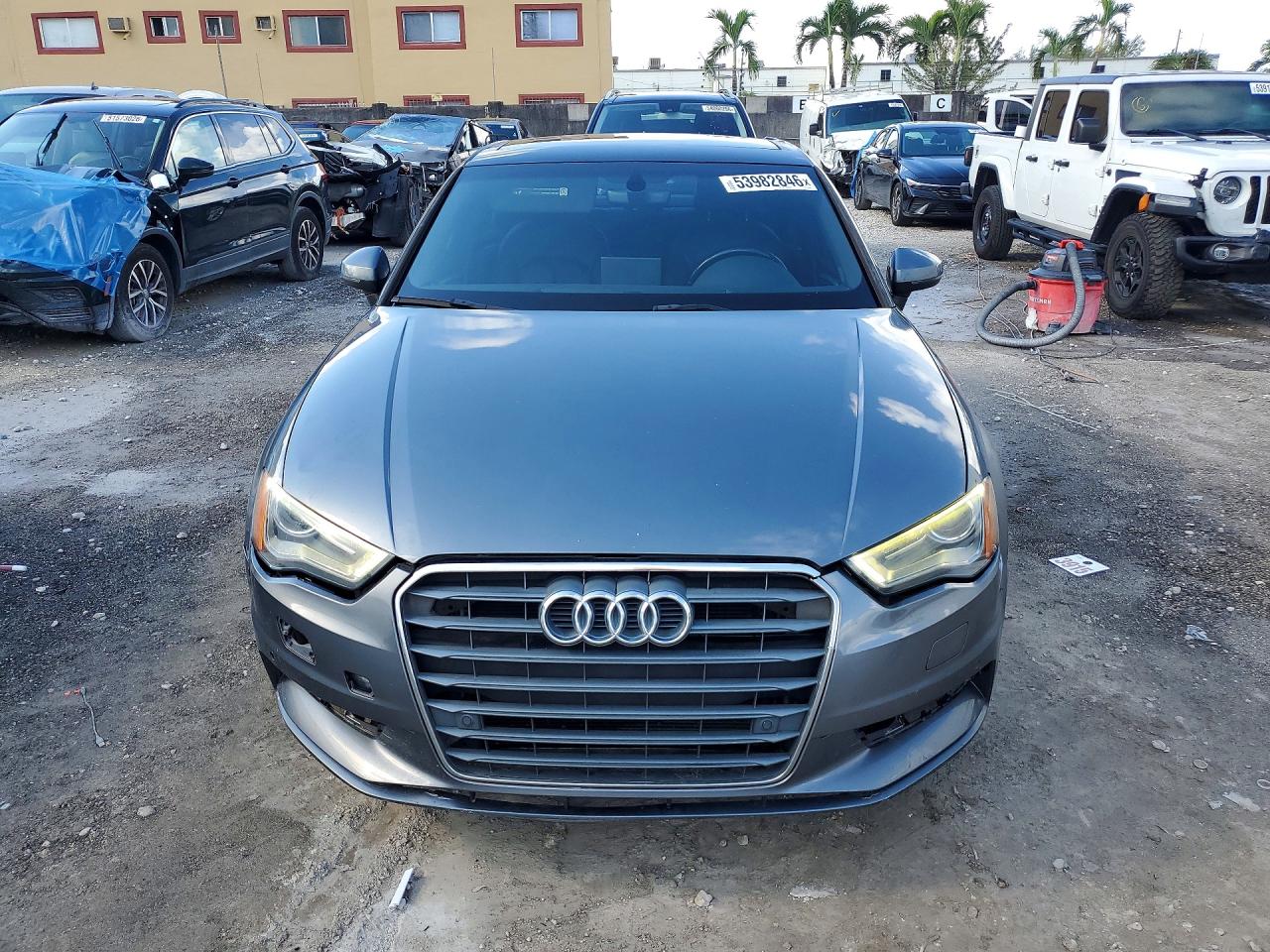 2016 AUDI A3