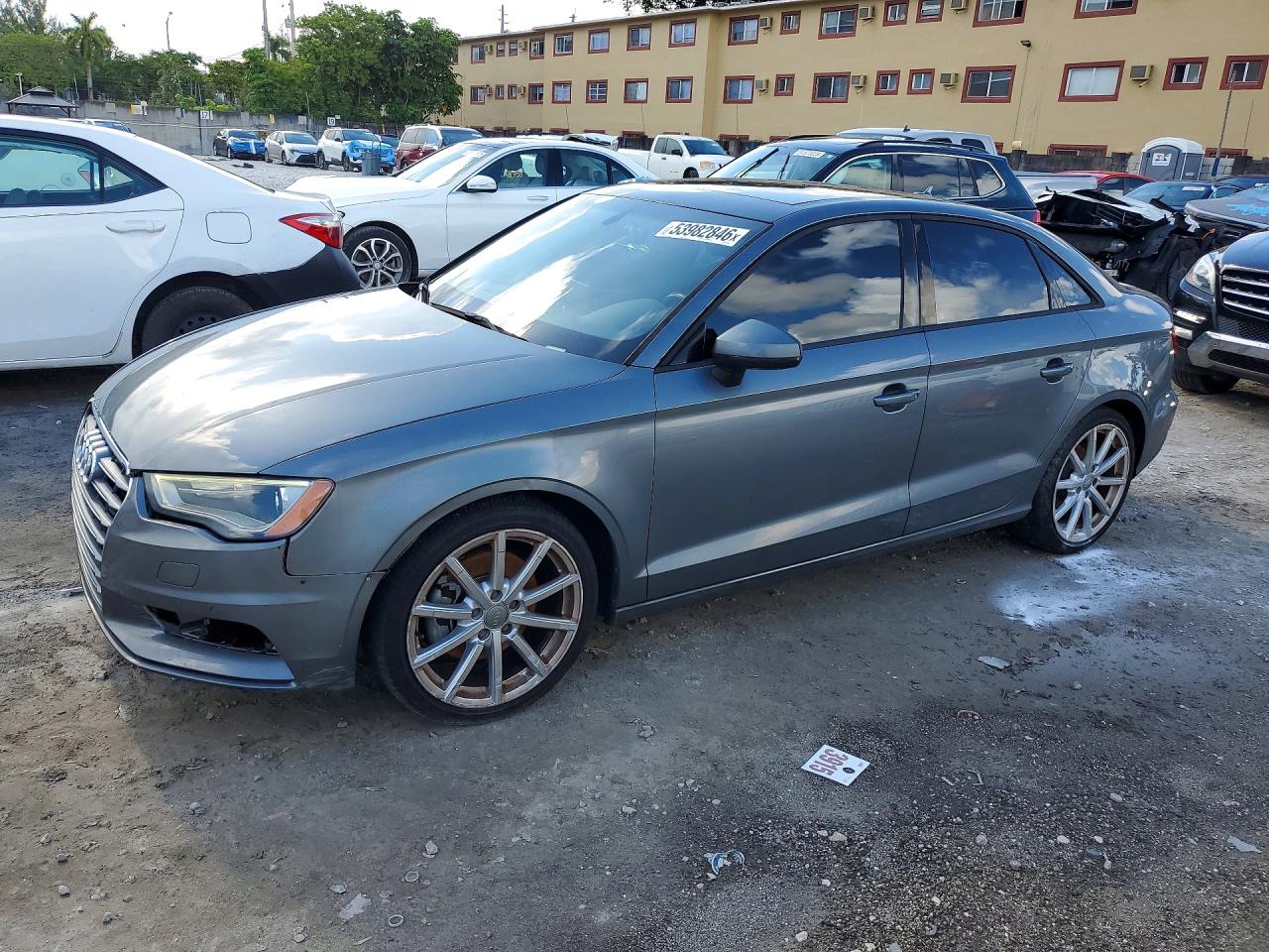 2016 AUDI A3