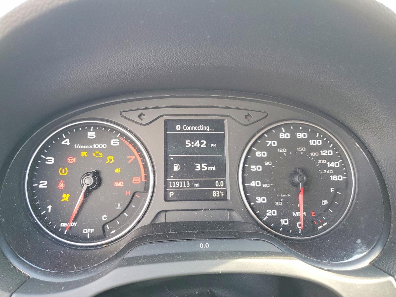 2016 AUDI A3