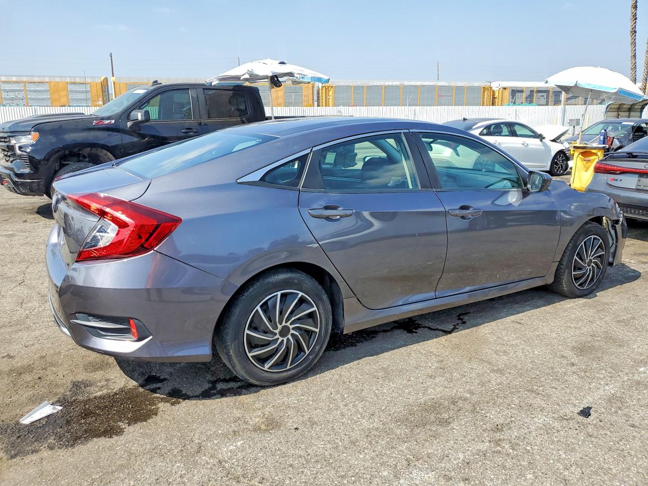 2020 HONDA CIVIC