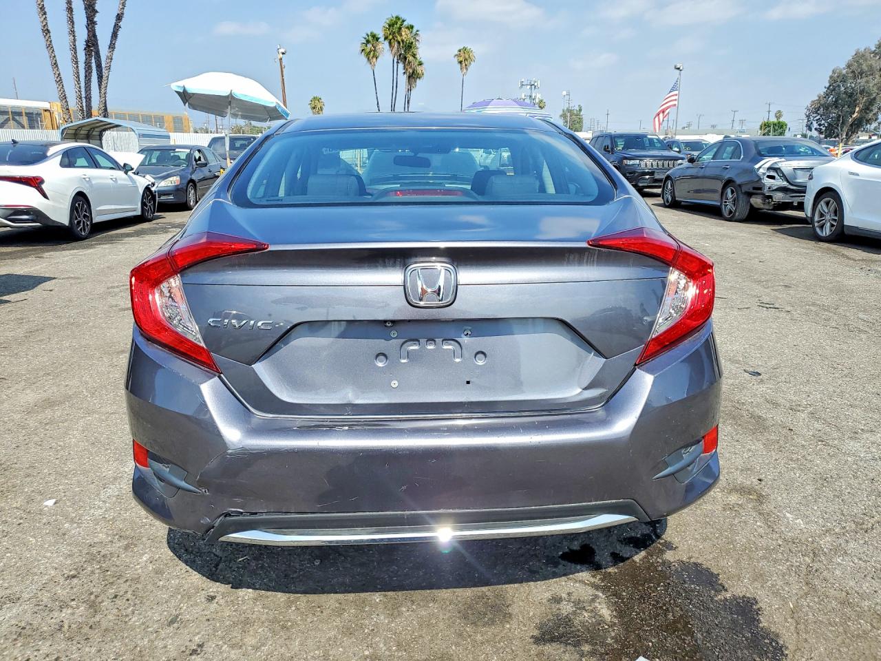 2020 HONDA CIVIC