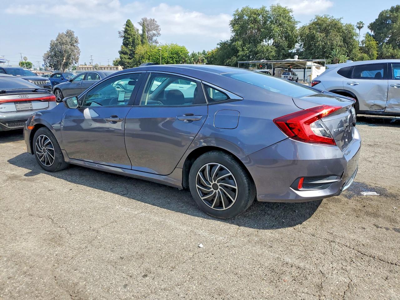 2020 HONDA CIVIC
