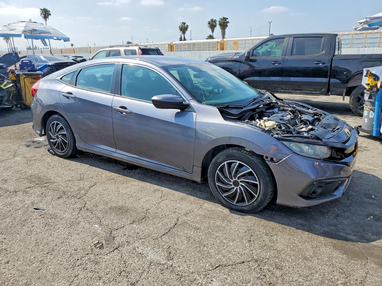 2020 HONDA CIVIC