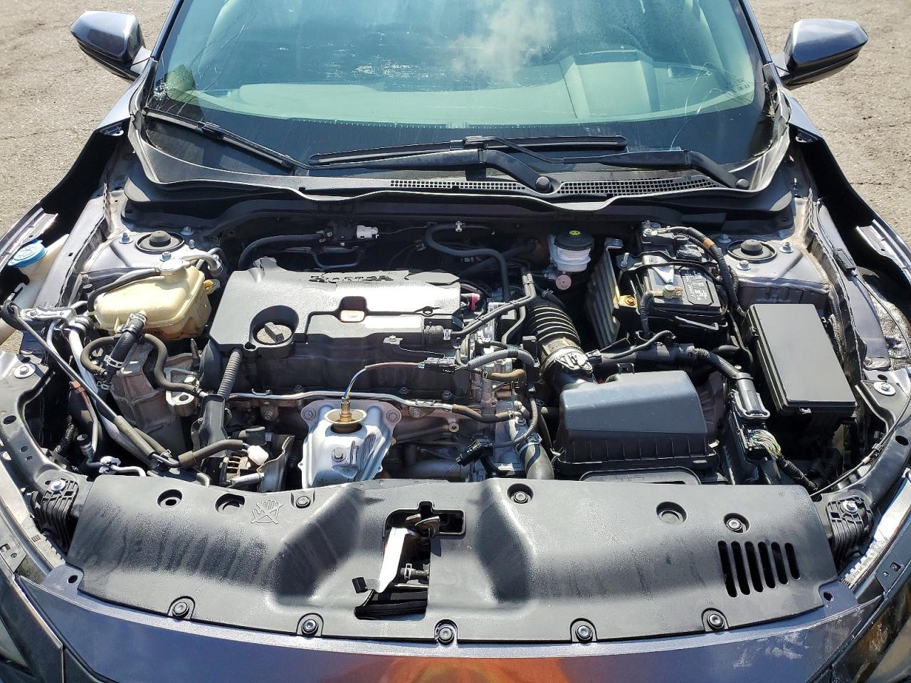 2020 HONDA CIVIC