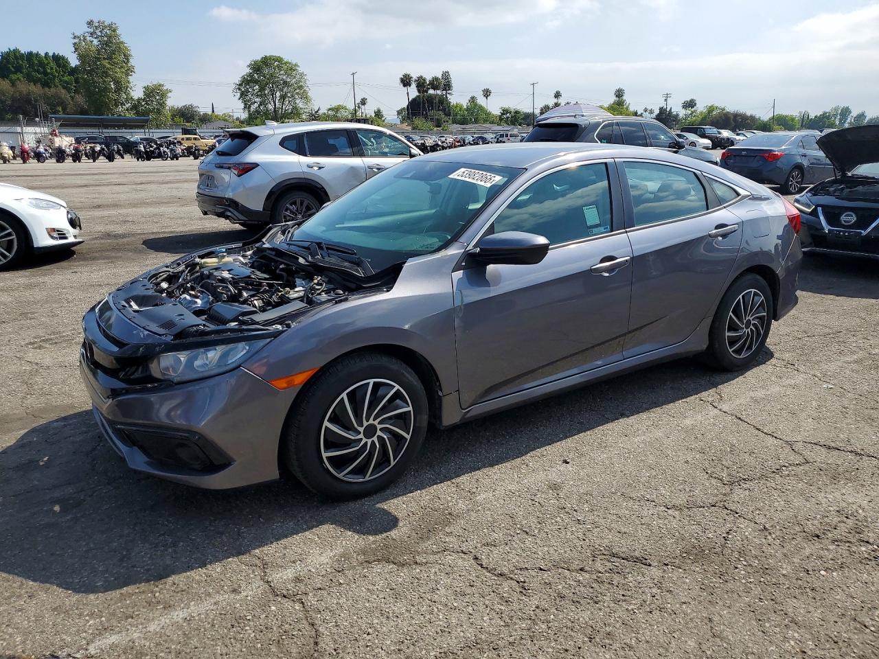 2020 HONDA CIVIC