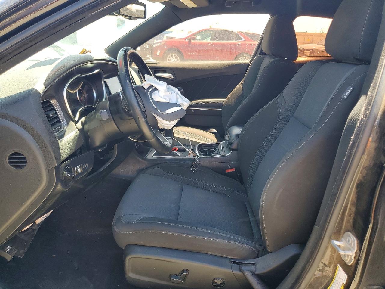 2016 DODGE CHARGER