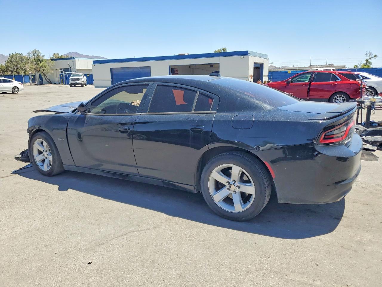 2016 DODGE CHARGER