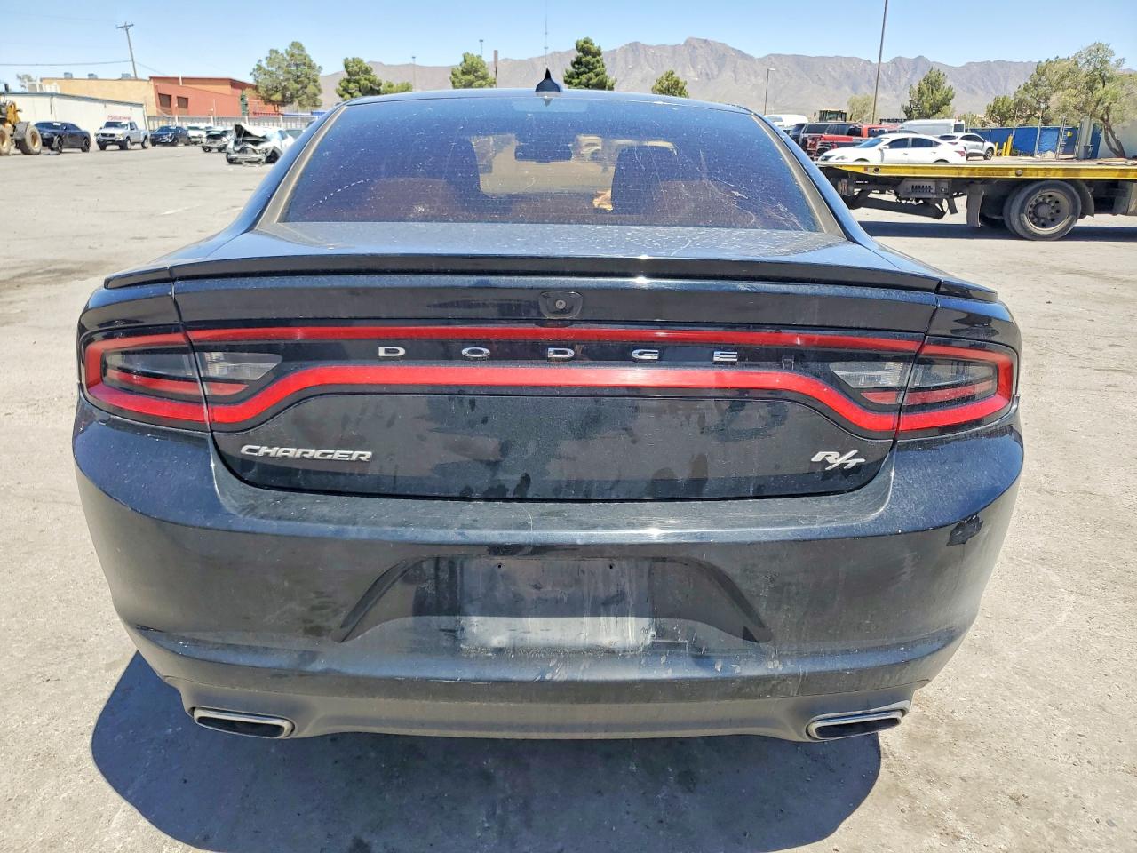 2016 DODGE CHARGER