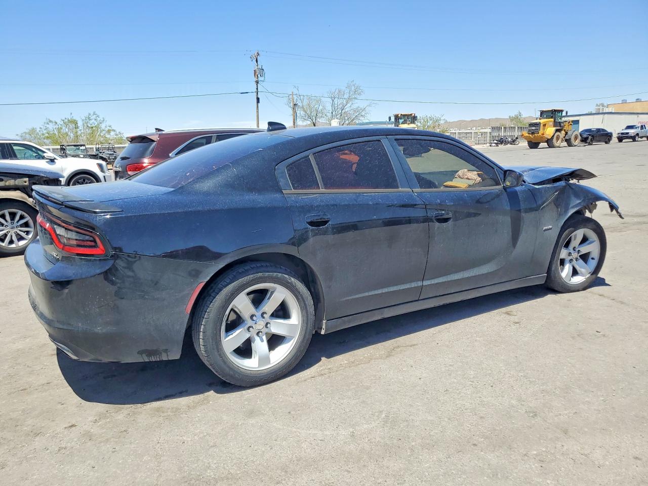 2016 DODGE CHARGER