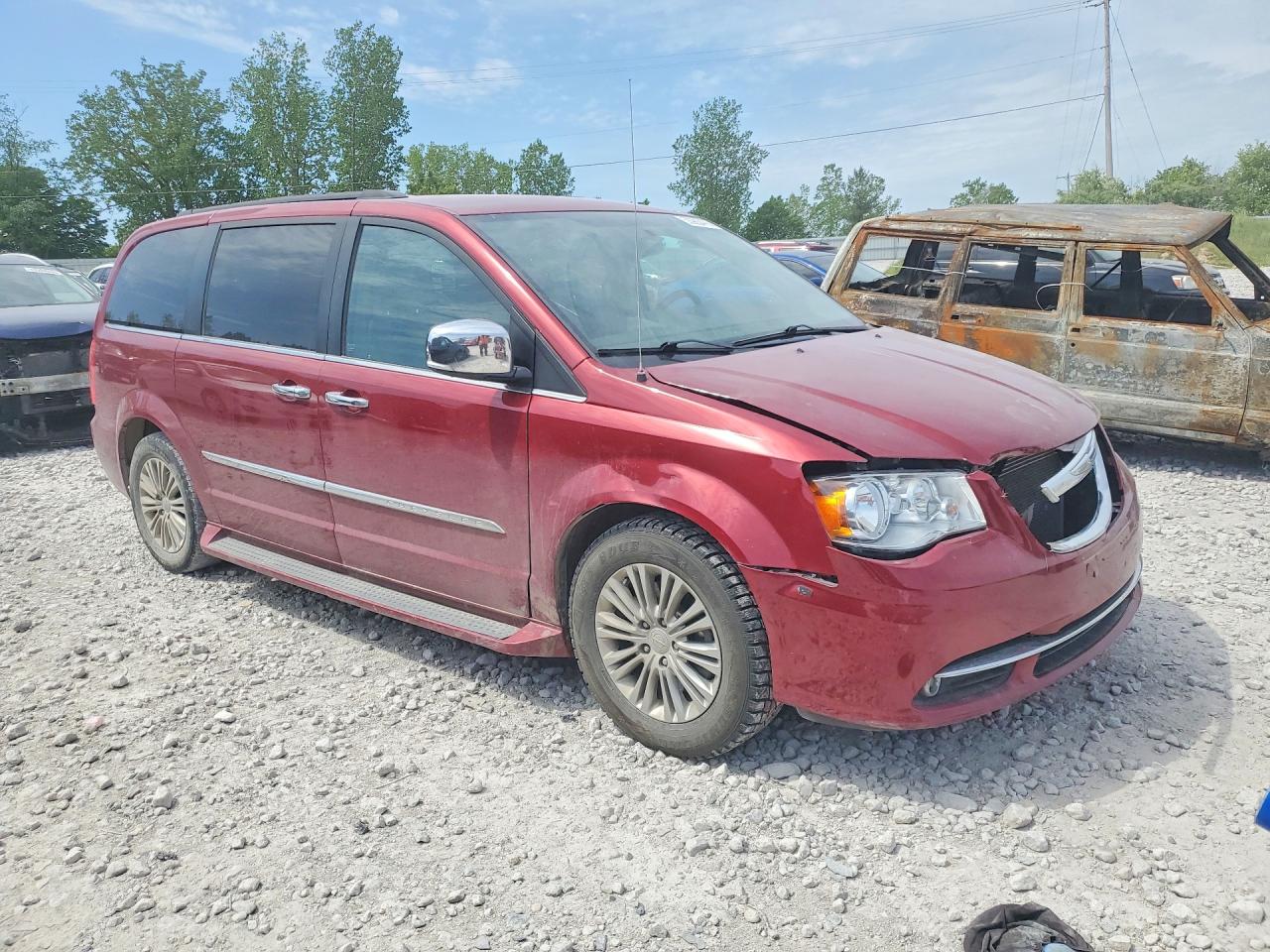 2016 CHRYSLER MINIVAN