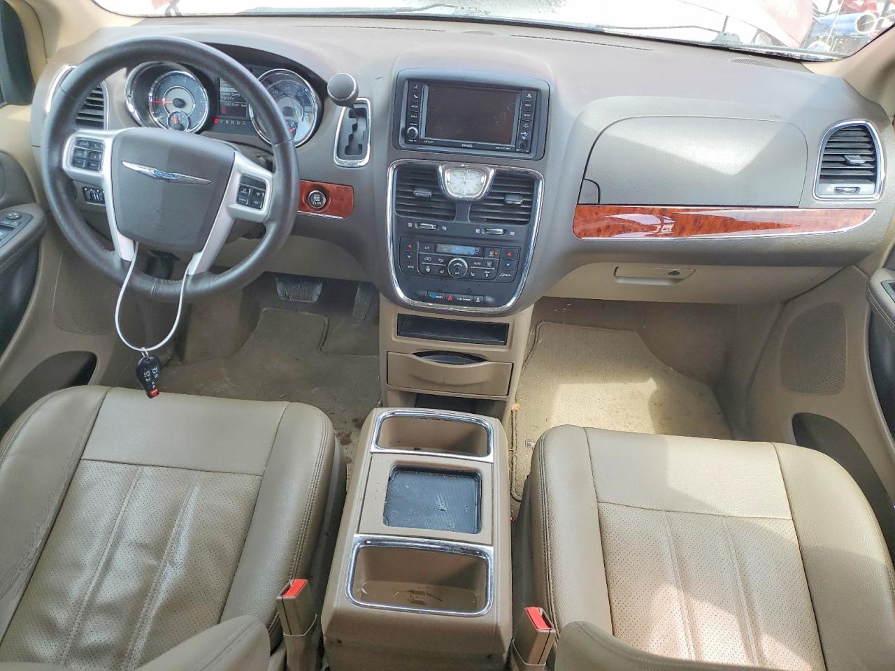 2016 CHRYSLER MINIVAN