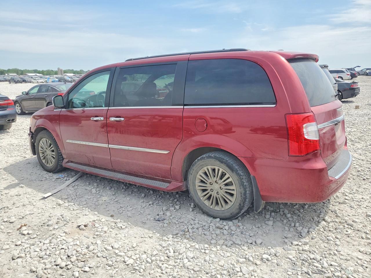 2016 CHRYSLER MINIVAN