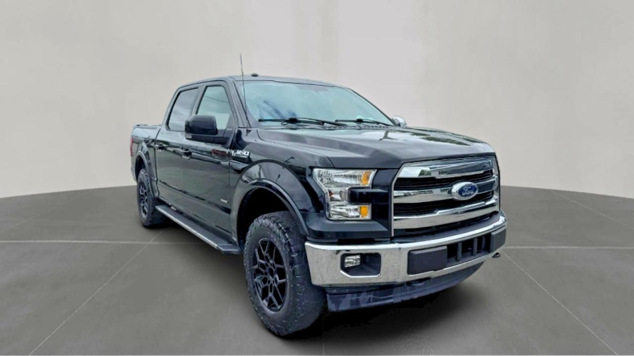 2017 FORD F150