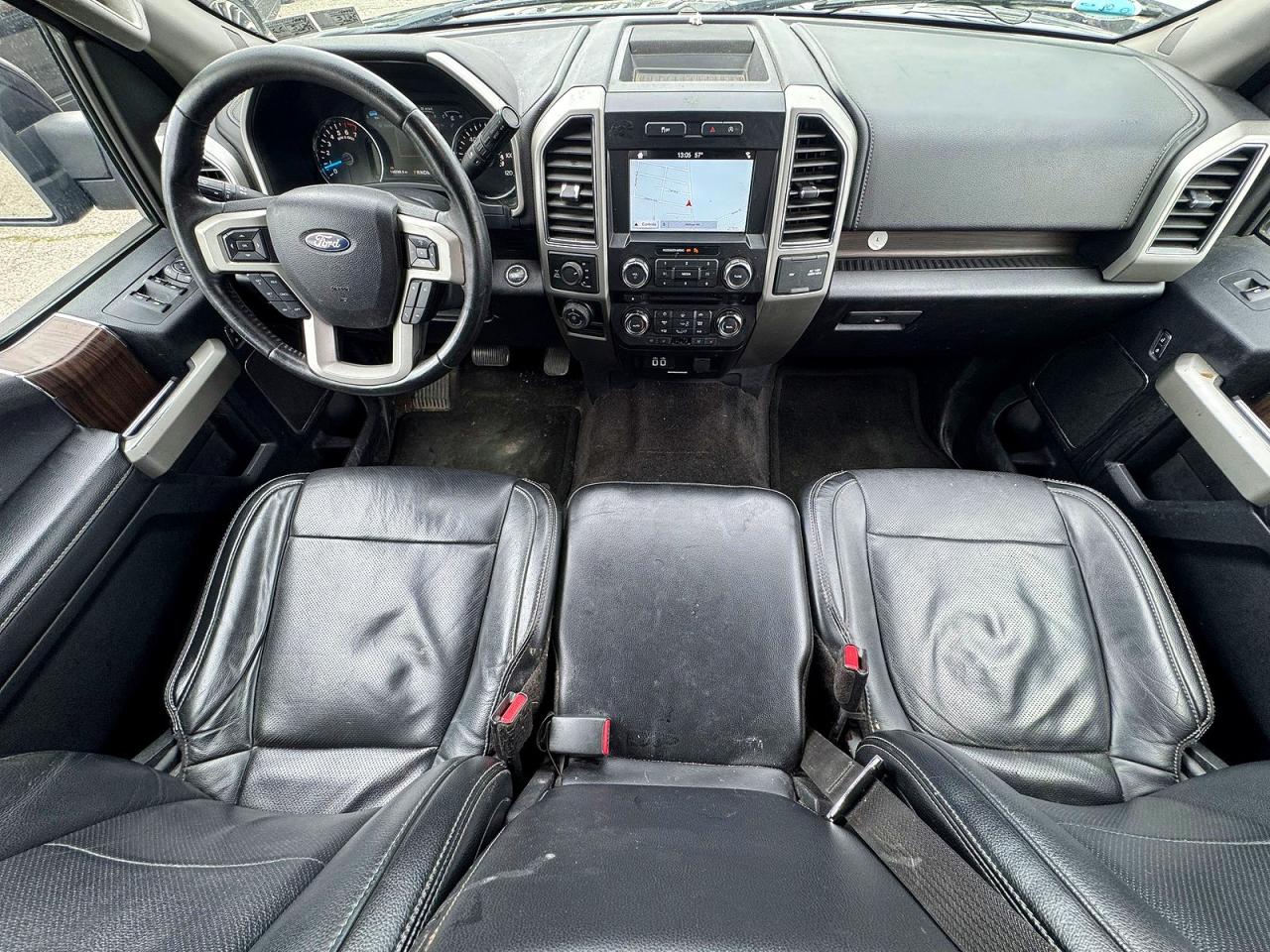 2017 FORD F150