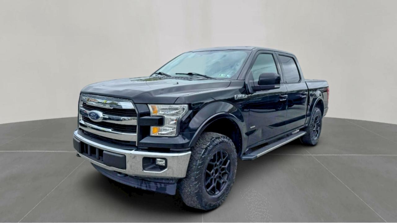 2017 FORD F150