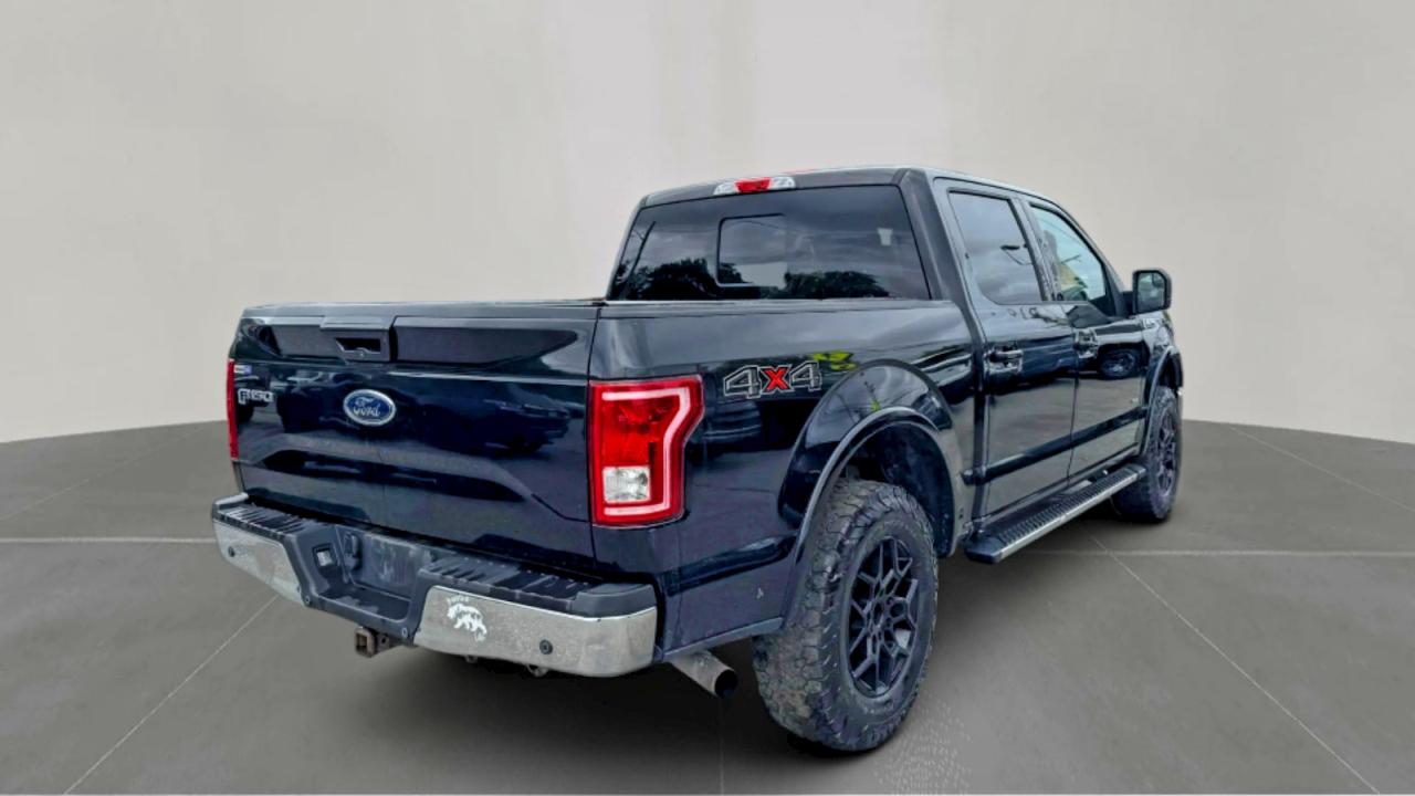 2017 FORD F150