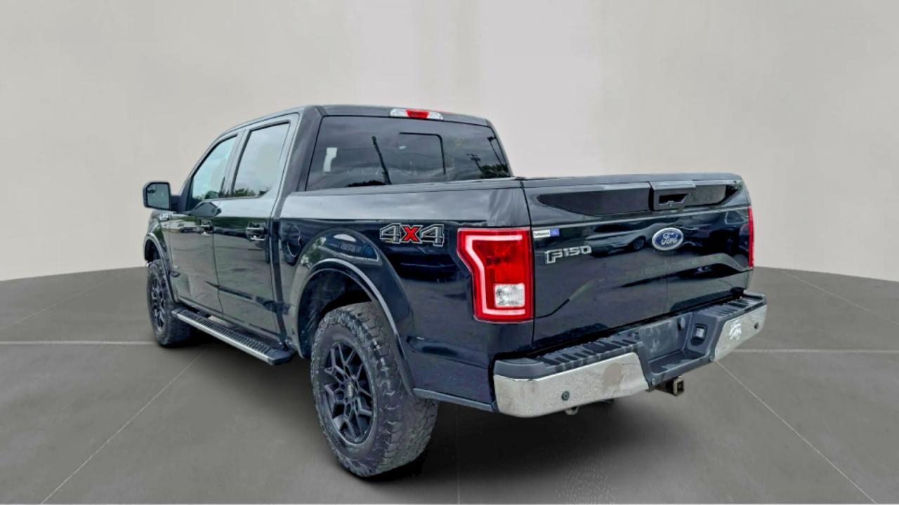 2017 FORD F150