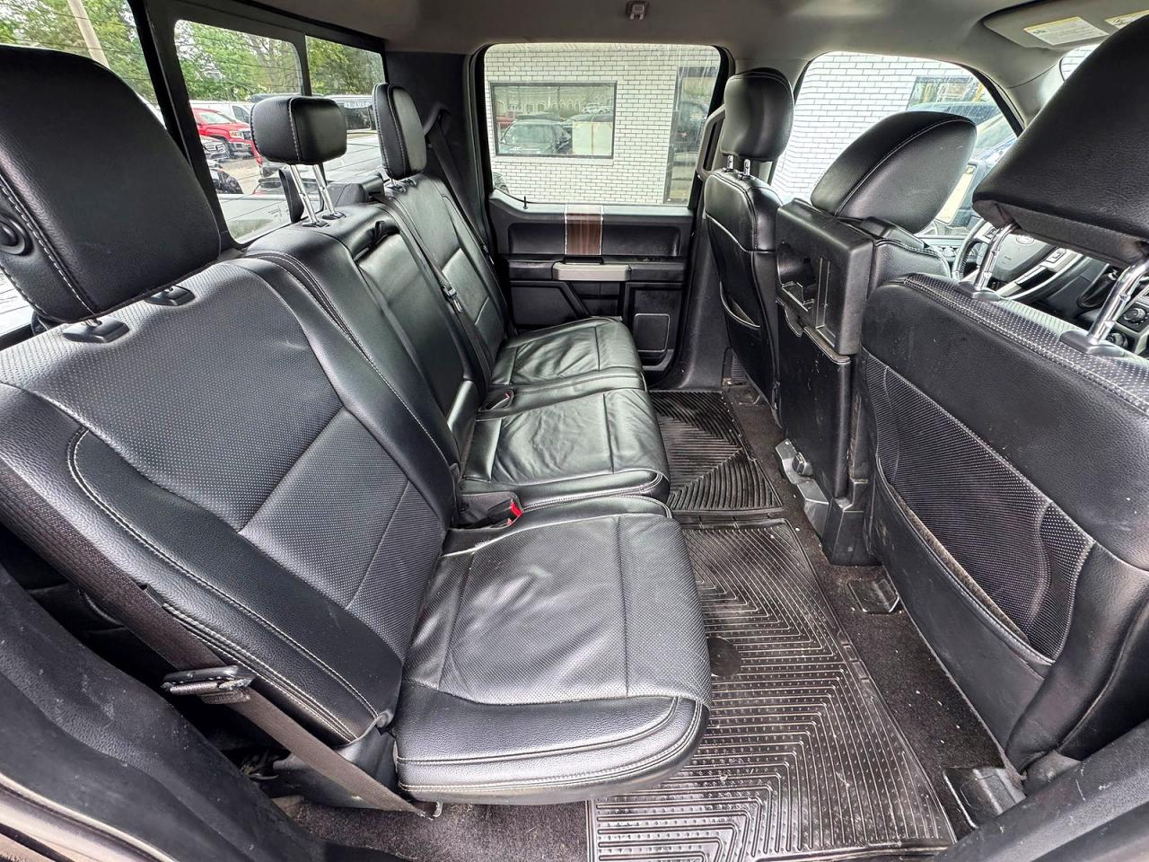2017 FORD F150
