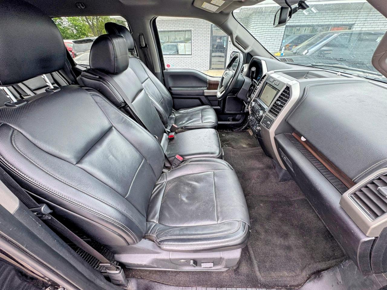 2017 FORD F150