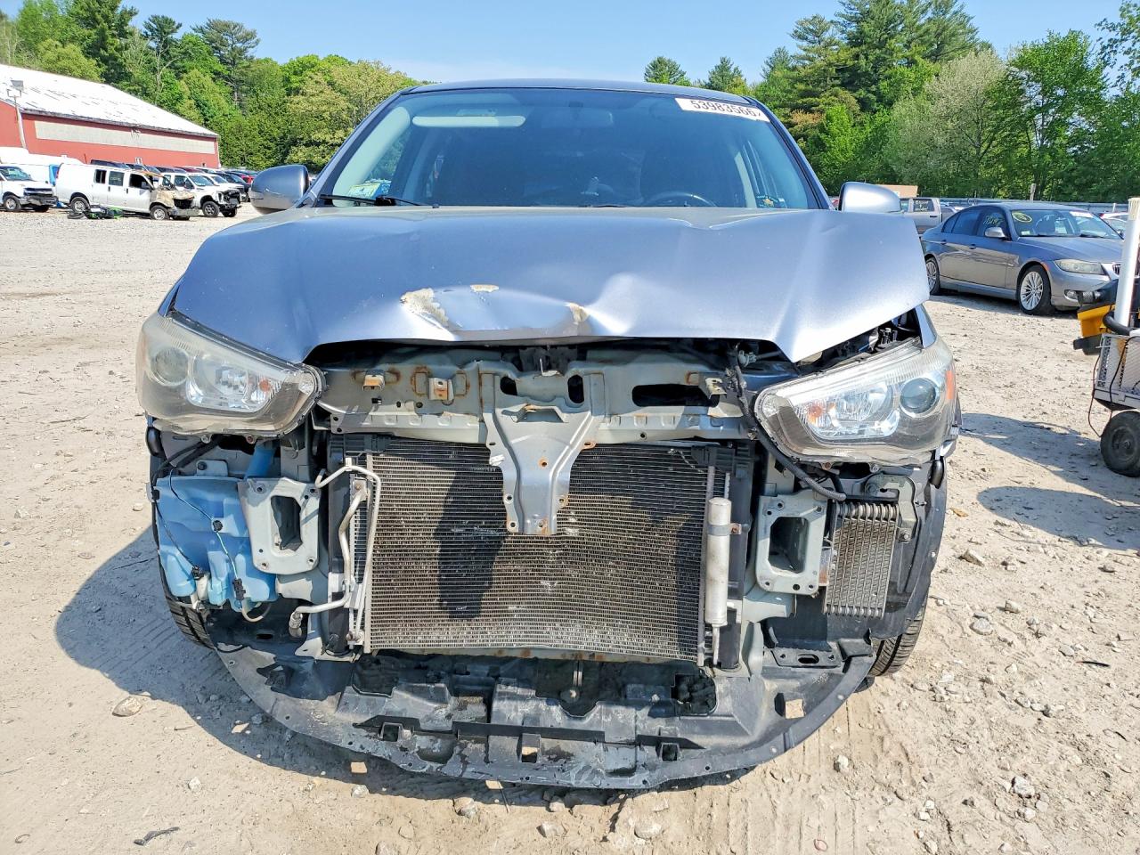 2016 MITSUBISHI OUTLANDER