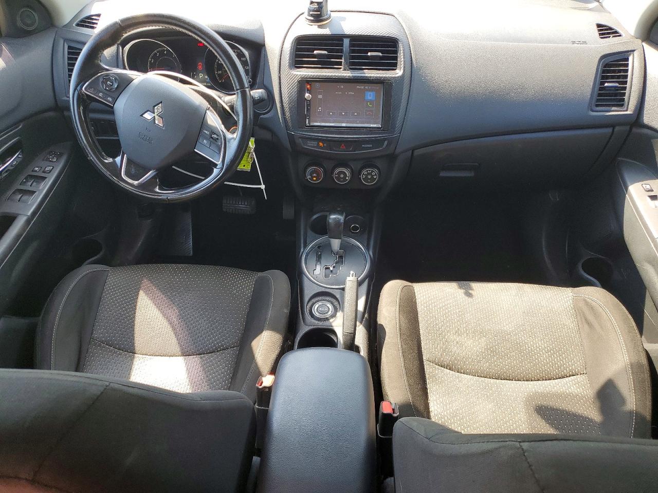2016 MITSUBISHI OUTLANDER