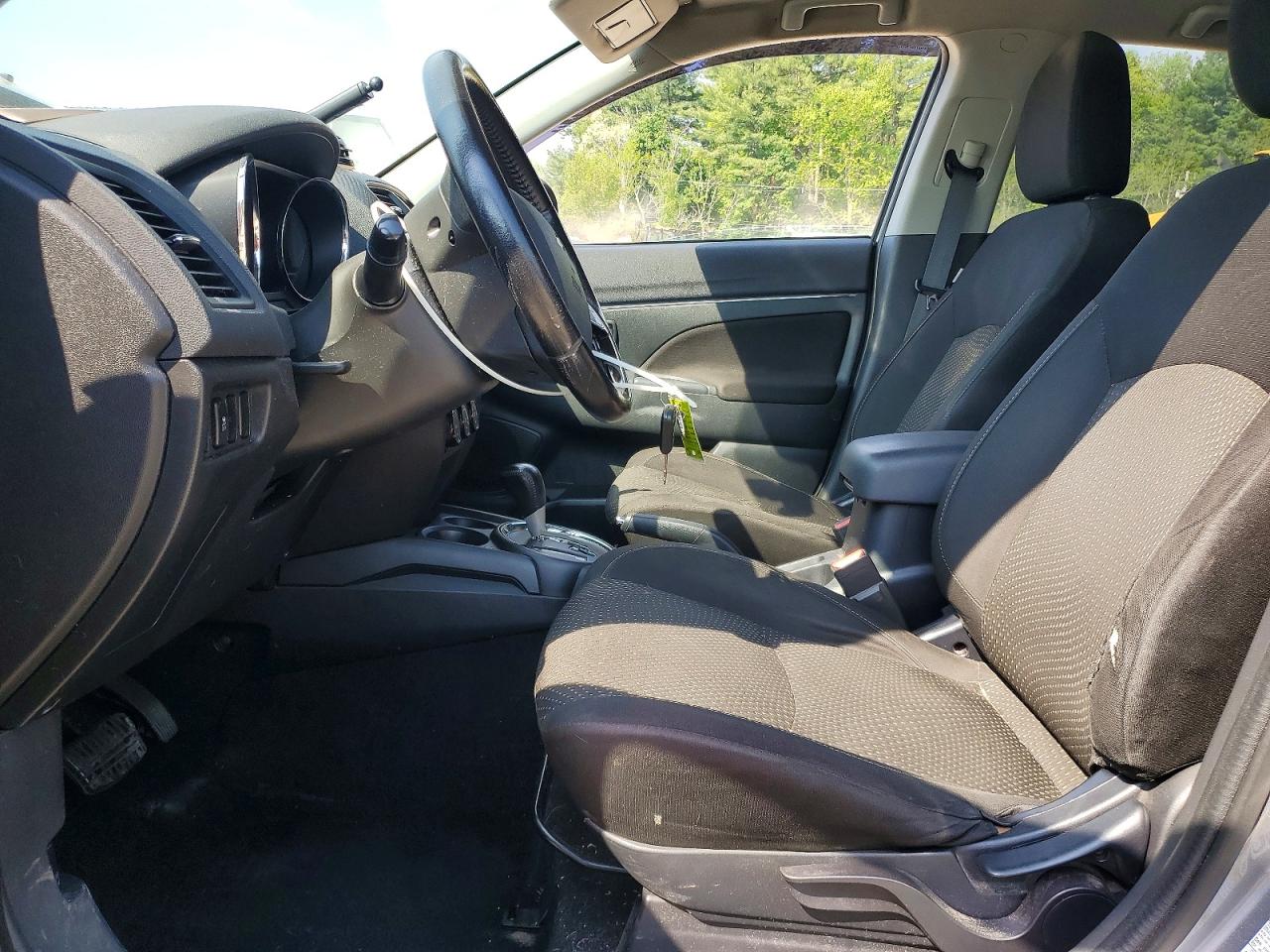 2016 MITSUBISHI OUTLANDER