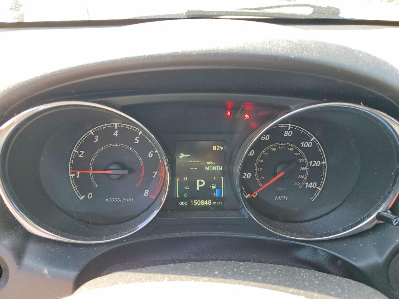 2016 MITSUBISHI OUTLANDER