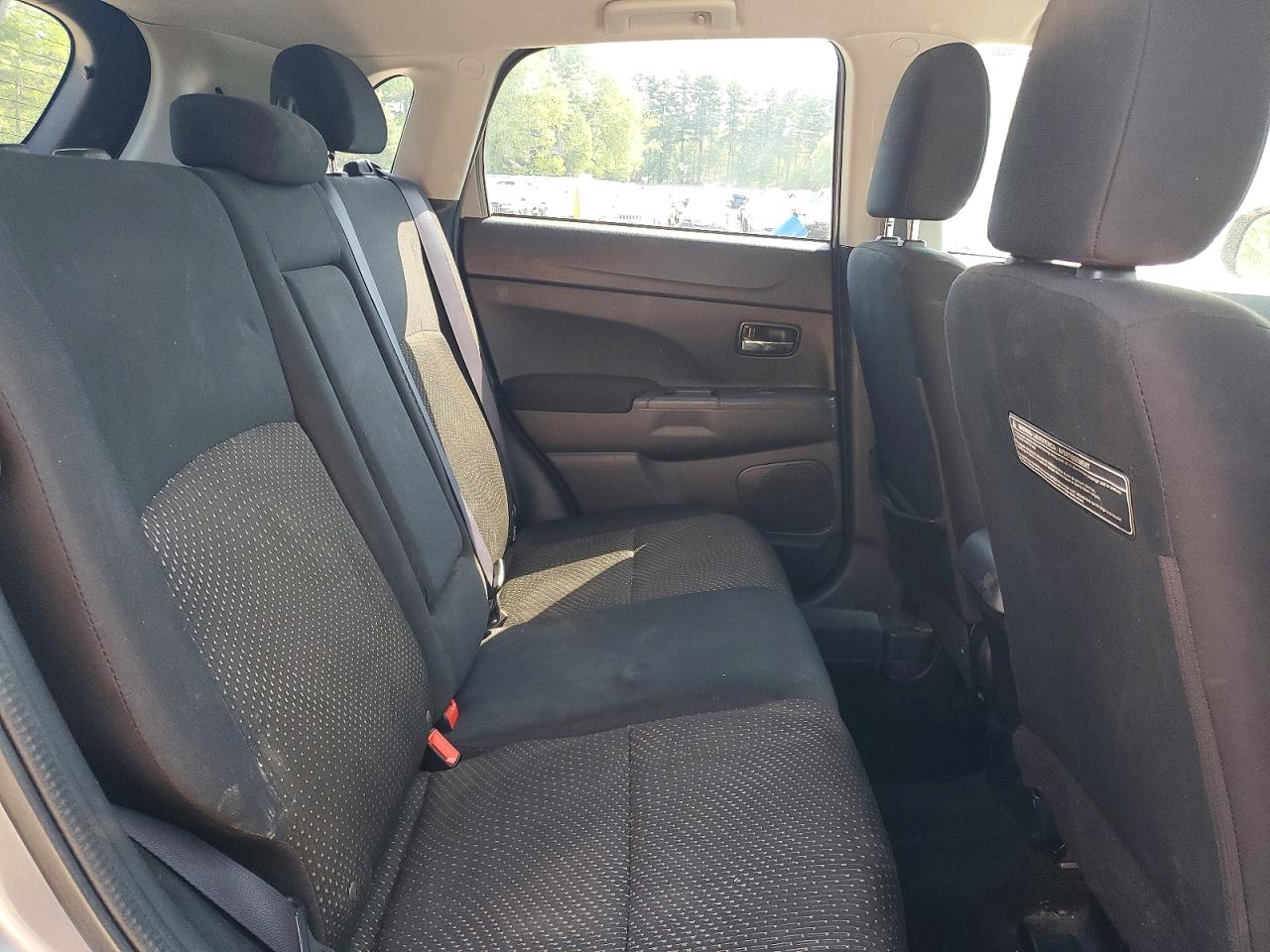 2016 MITSUBISHI OUTLANDER