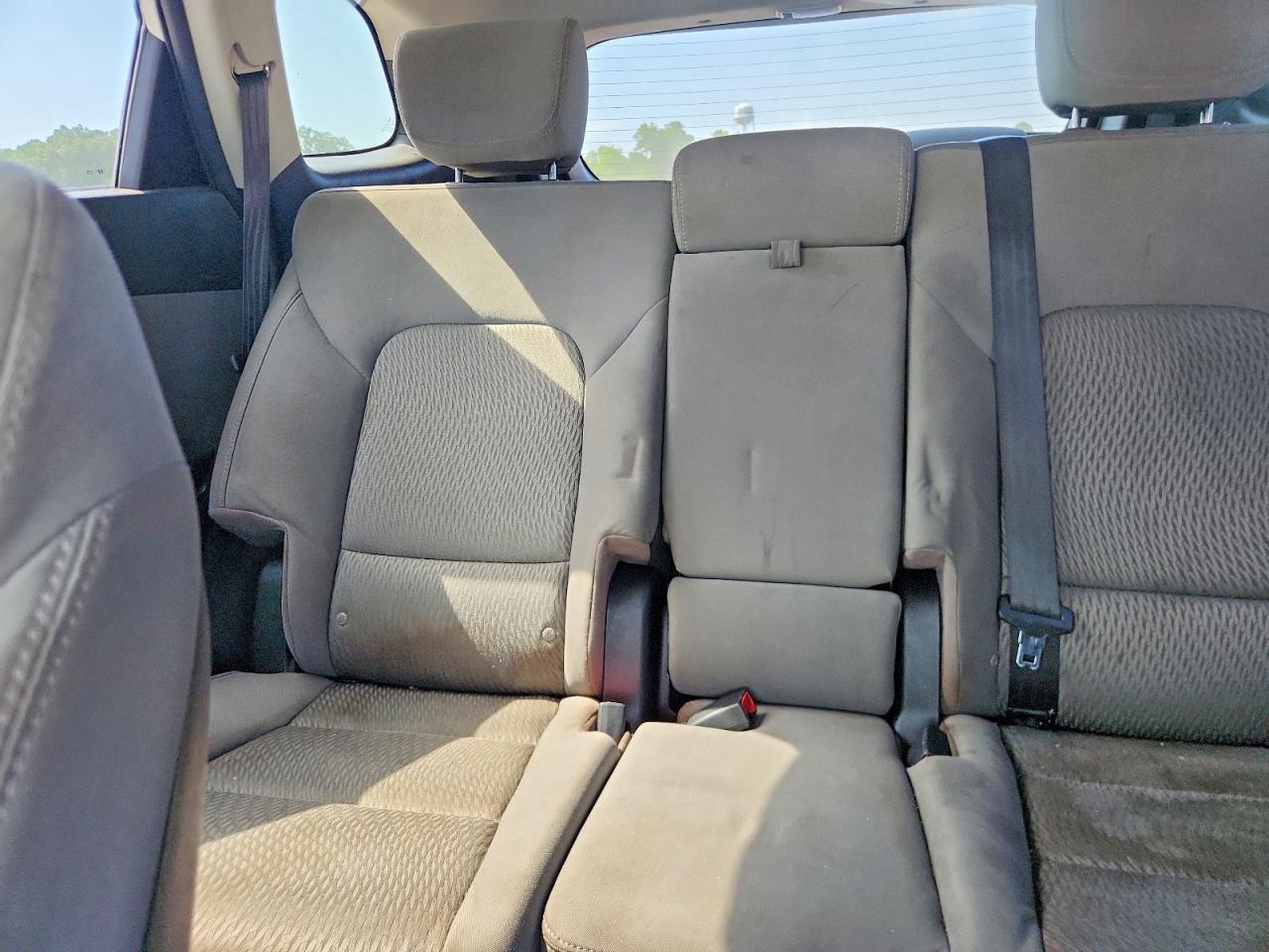 2016 HYUNDAI SANTA FE