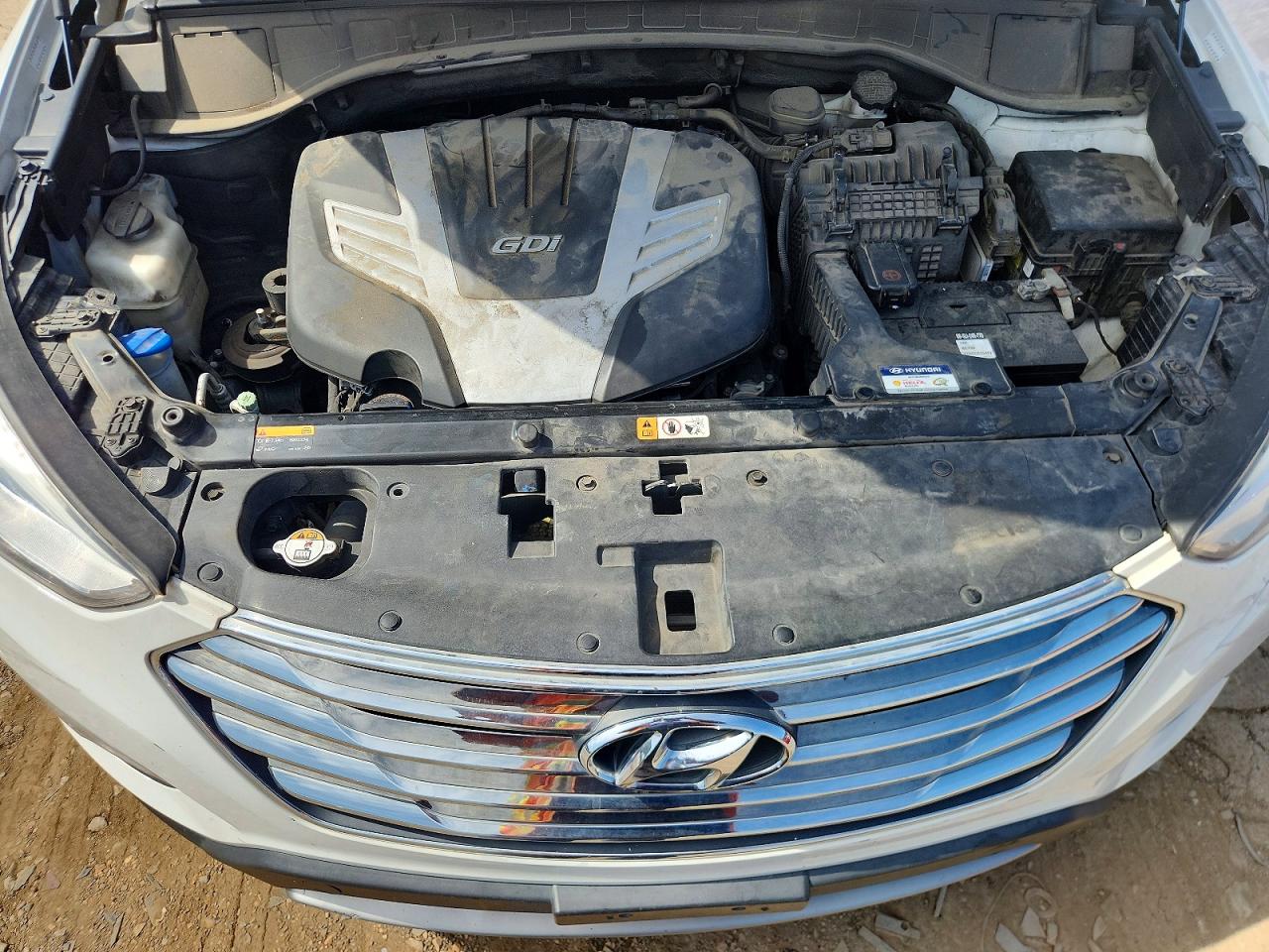 2016 HYUNDAI SANTA FE