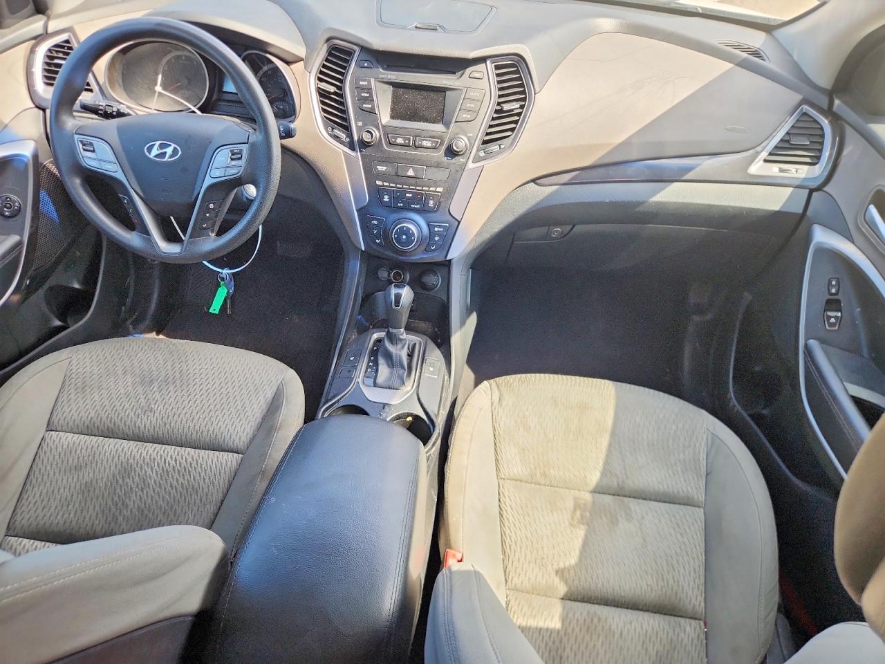 2016 HYUNDAI SANTA FE