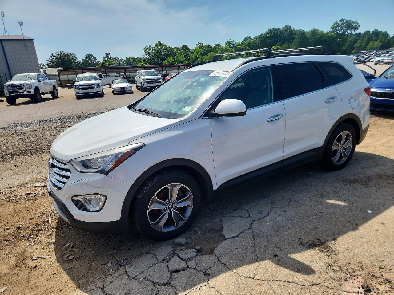 2016 HYUNDAI SANTA FE