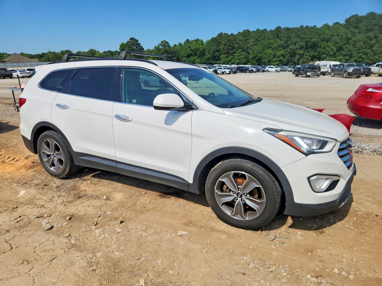 2016 HYUNDAI SANTA FE