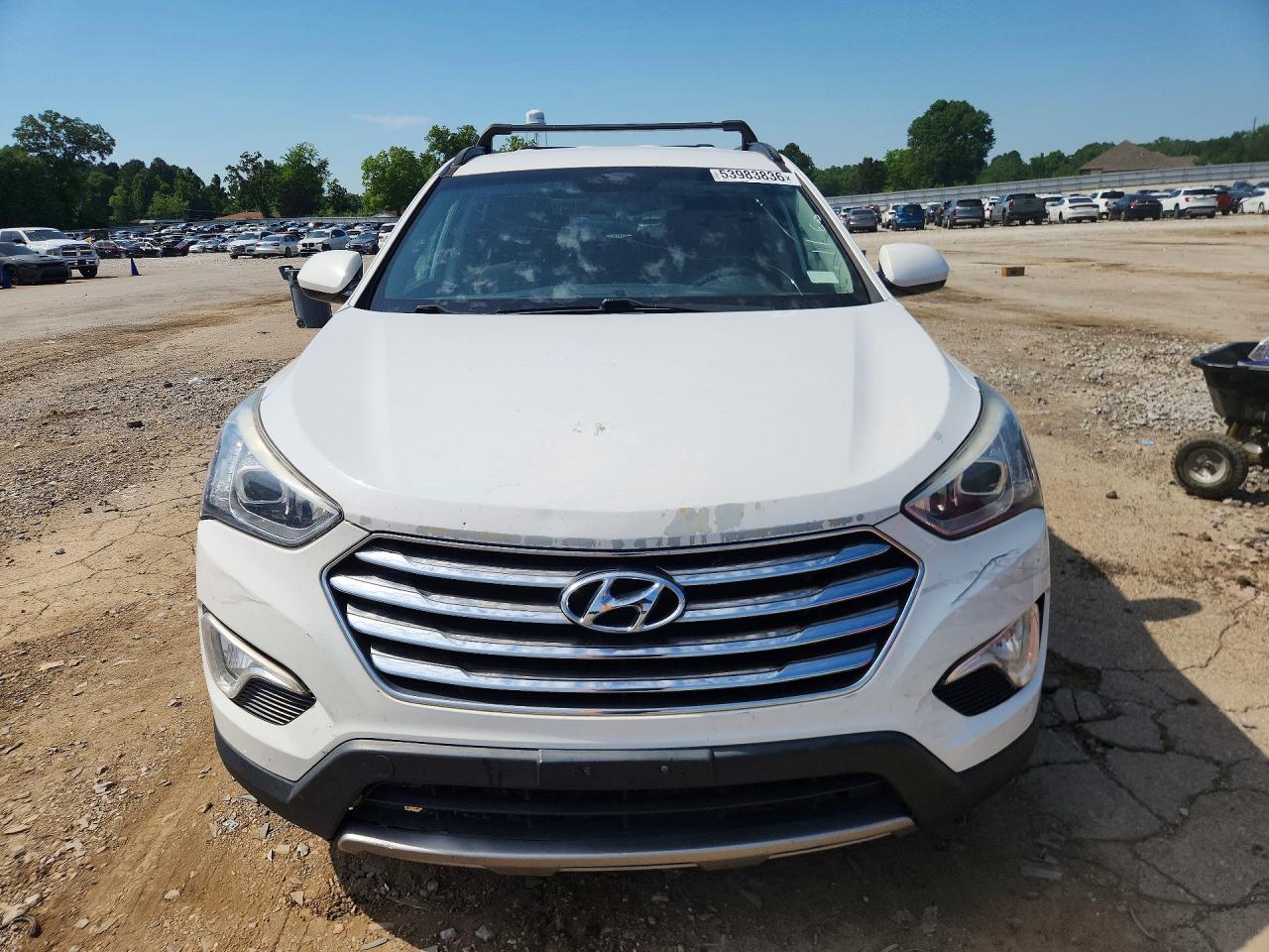 2016 HYUNDAI SANTA FE