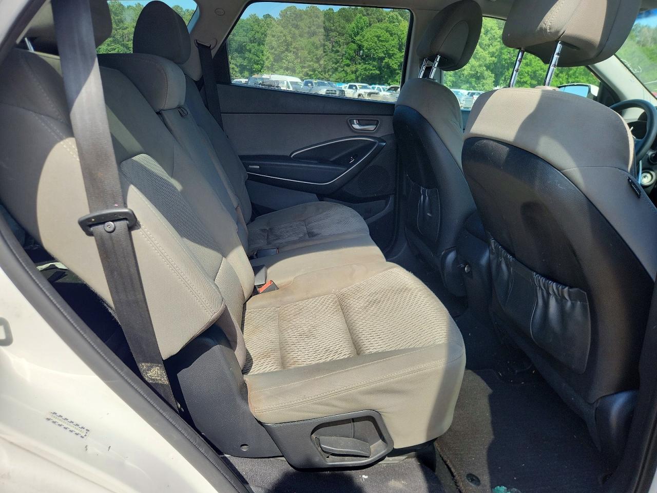 2016 HYUNDAI SANTA FE