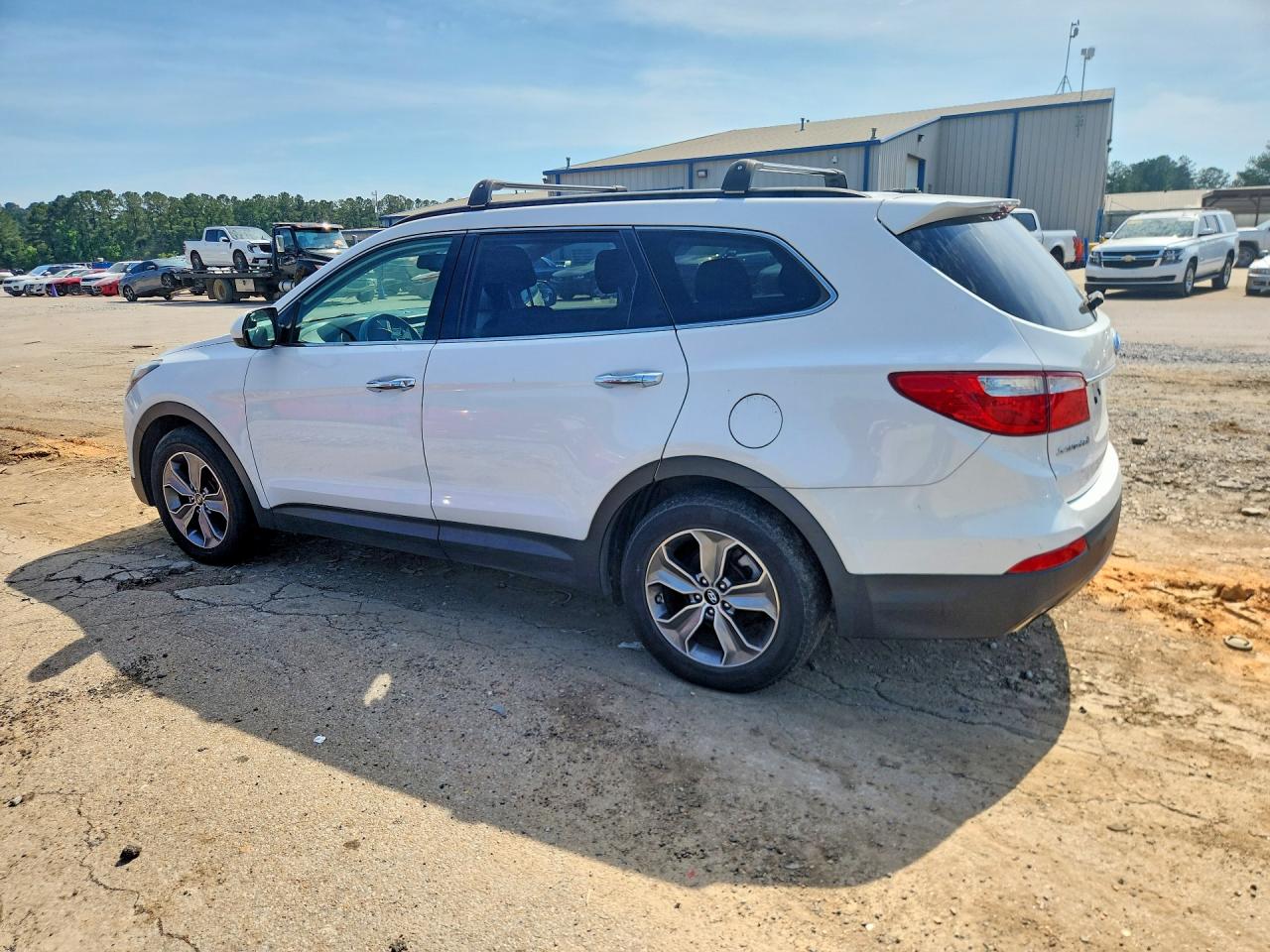 2016 HYUNDAI SANTA FE