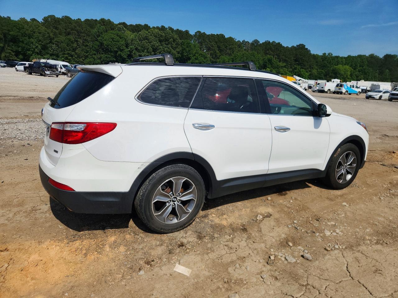 2016 HYUNDAI SANTA FE