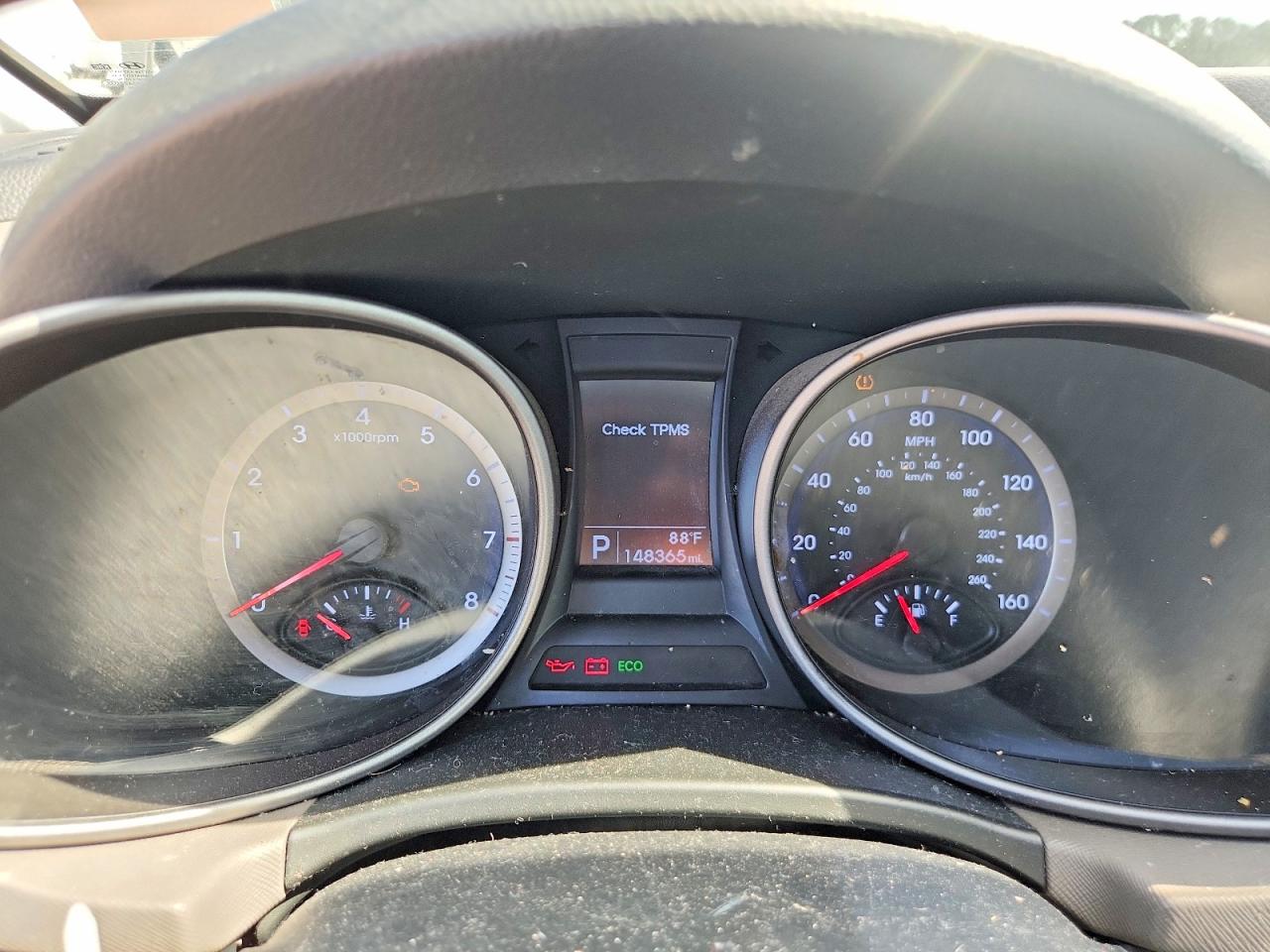 2016 HYUNDAI SANTA FE