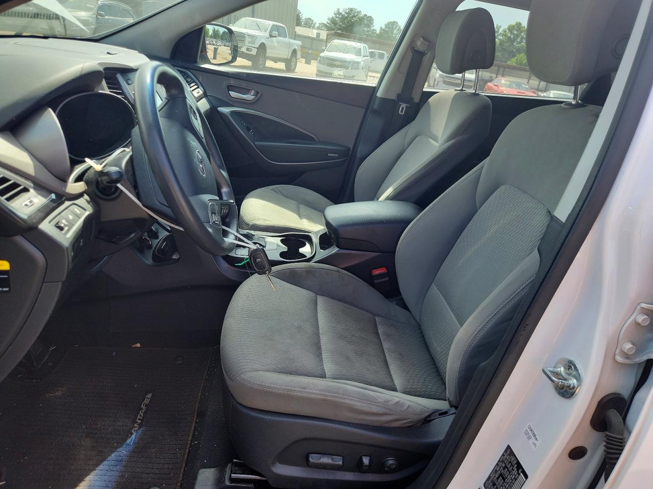 2016 HYUNDAI SANTA FE
