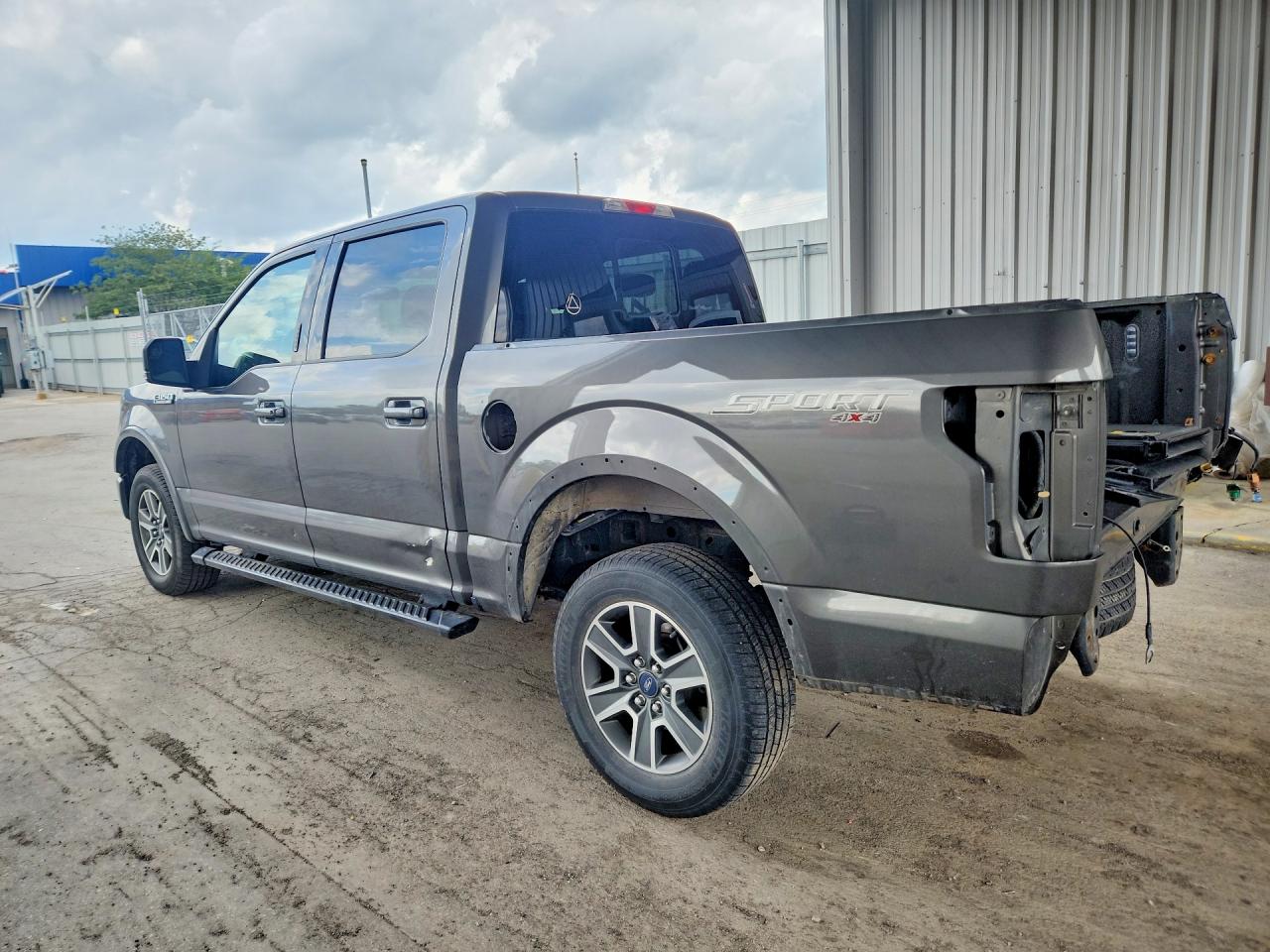 2016 FORD F150