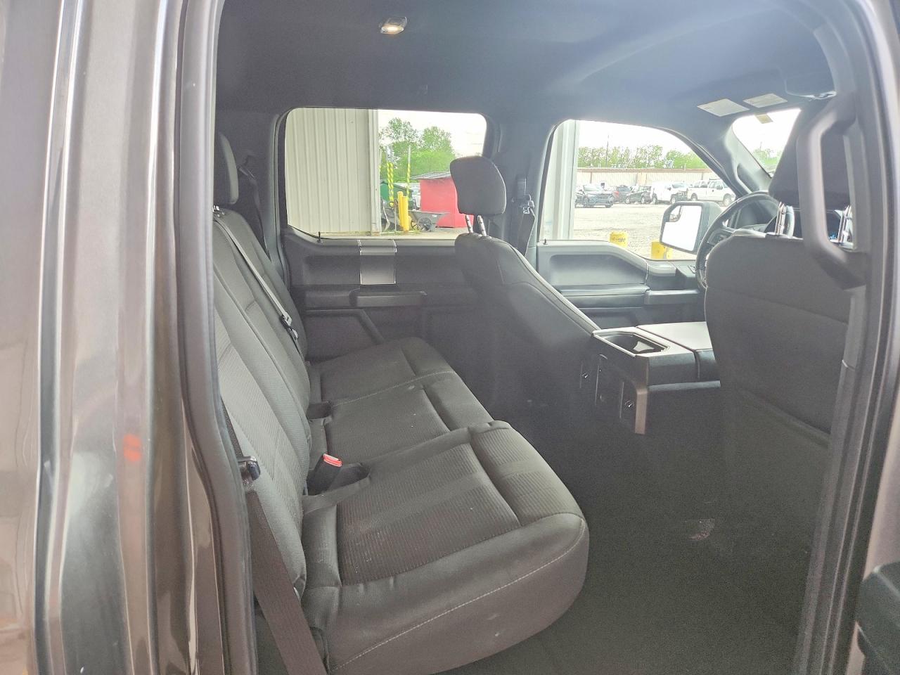 2016 FORD F150