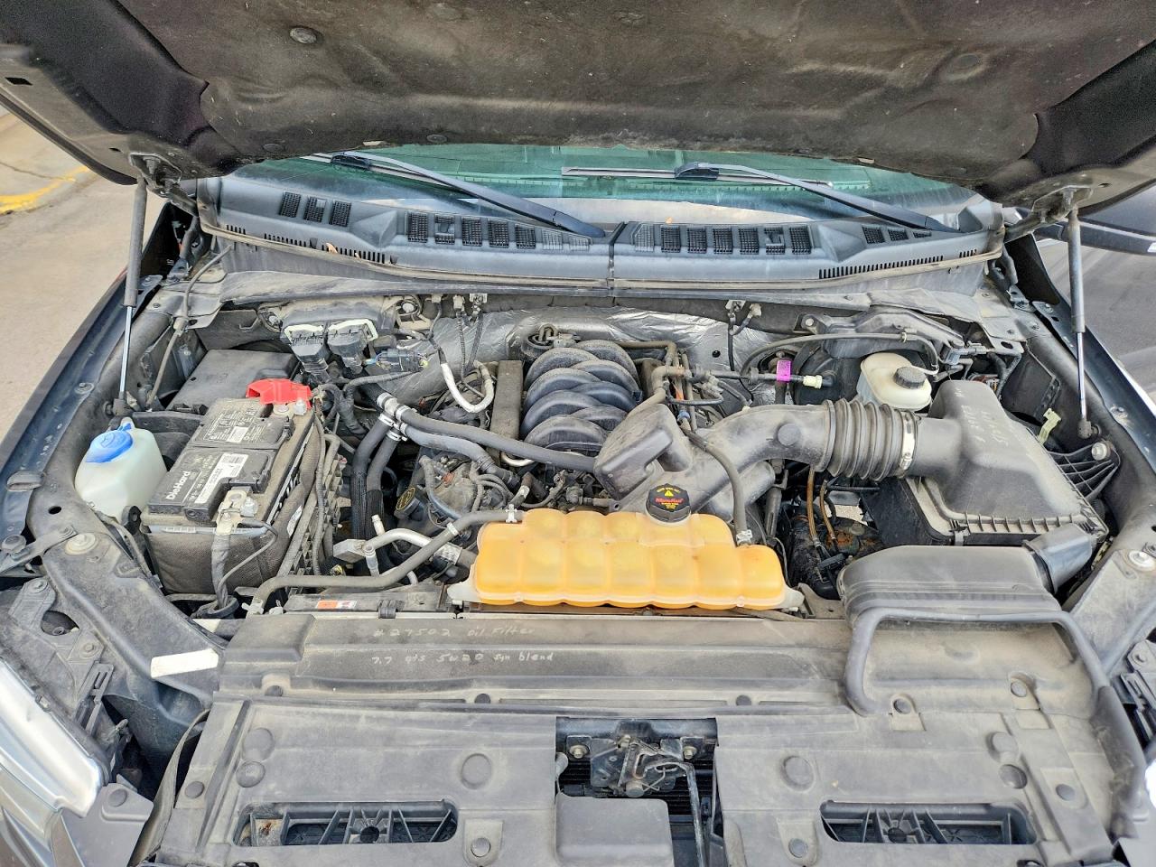 2016 FORD F150
