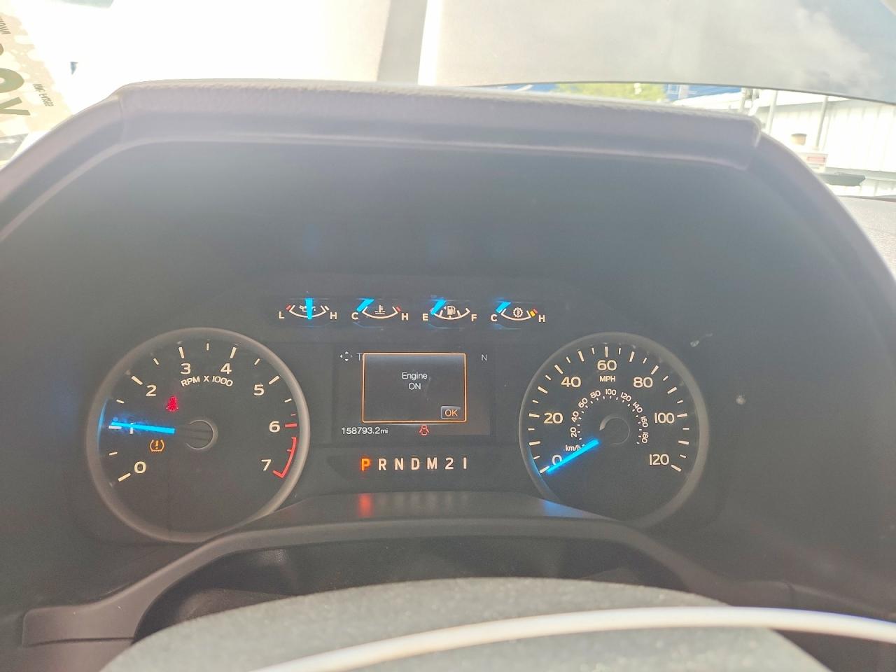 2016 FORD F150