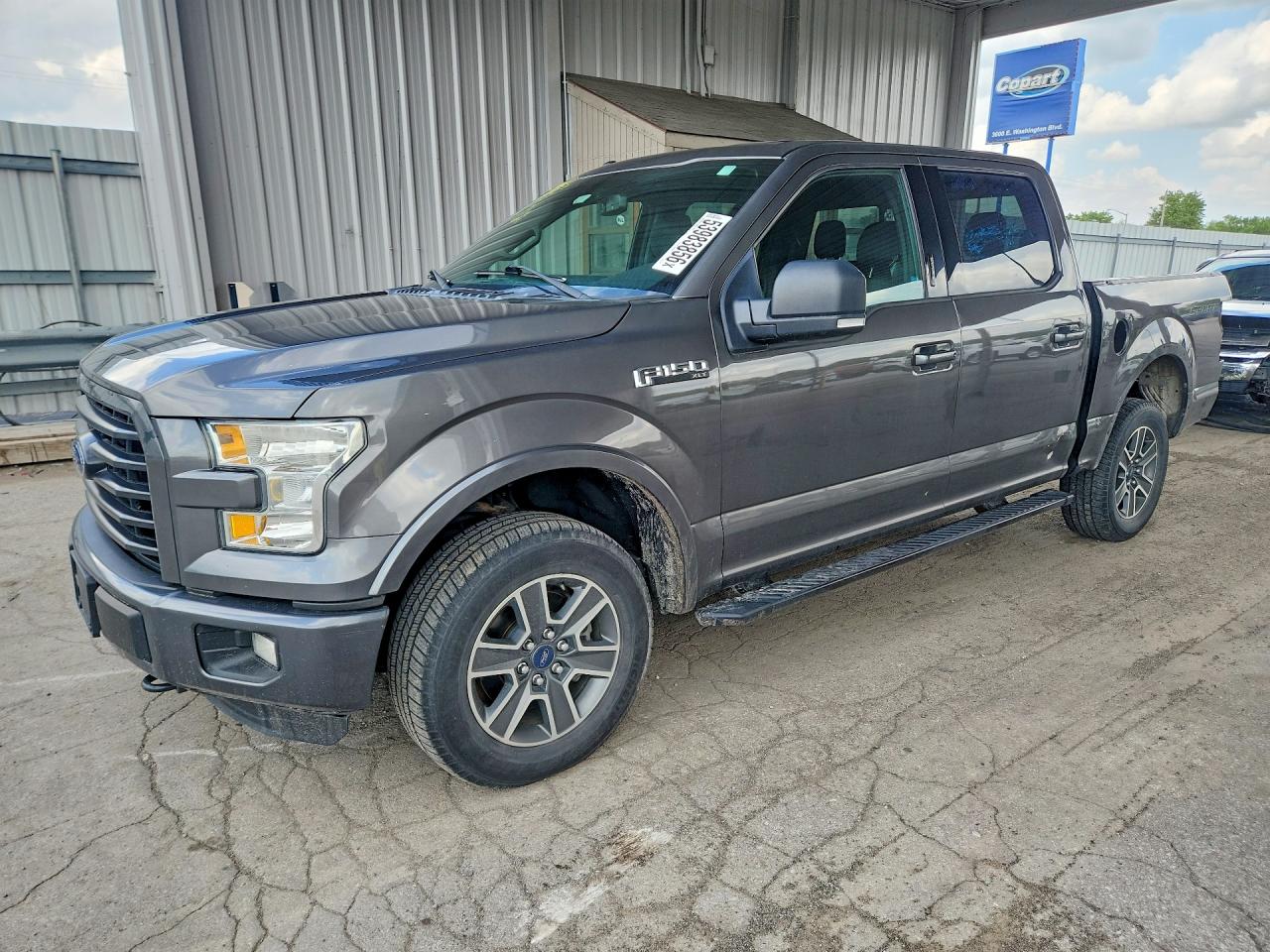 2016 FORD F150