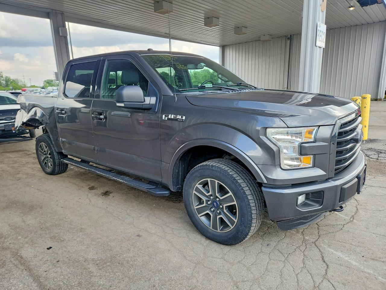 2016 FORD F150