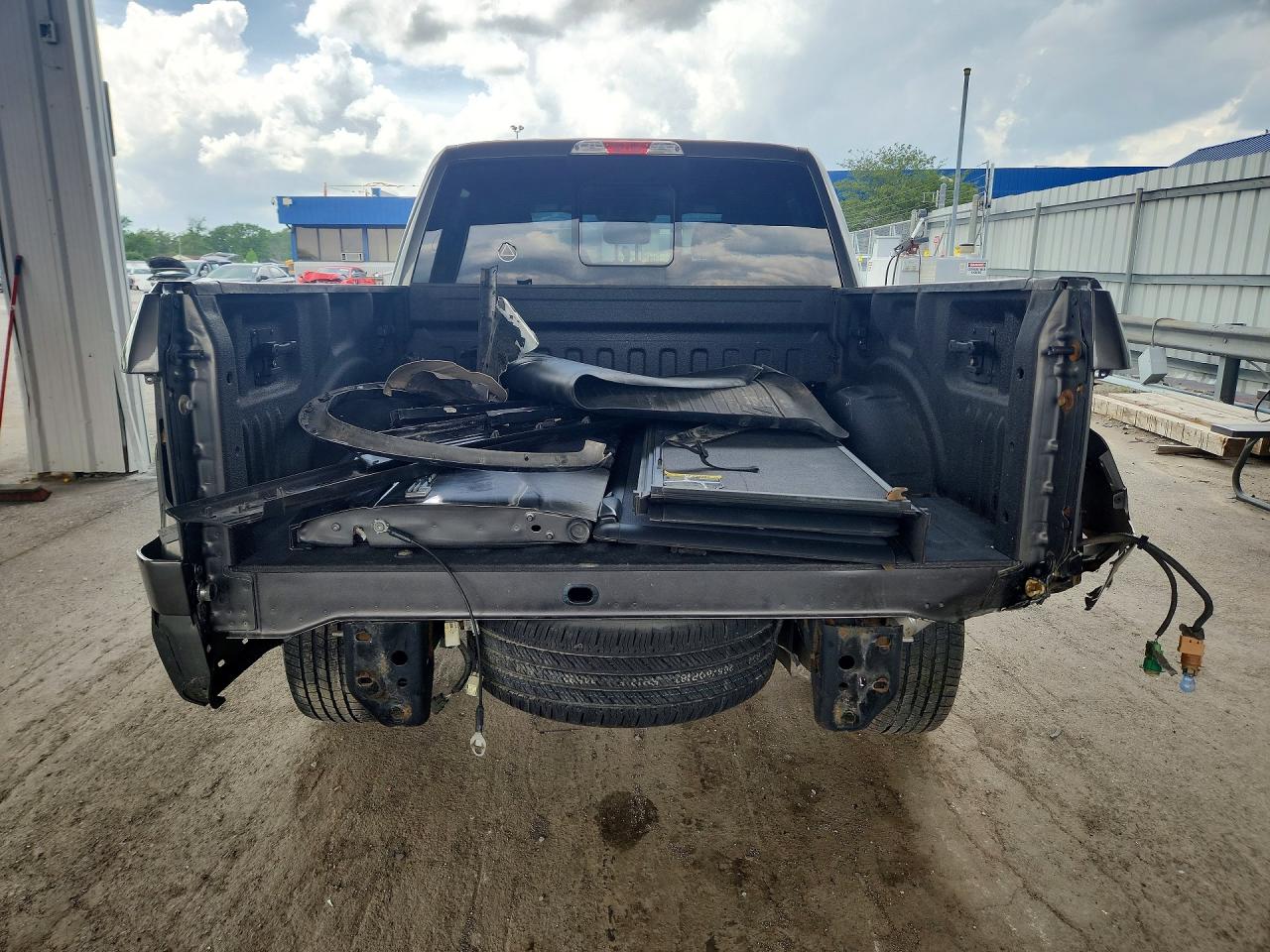 2016 FORD F150