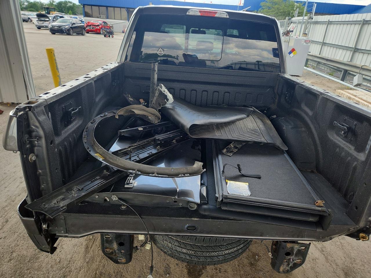 2016 FORD F150