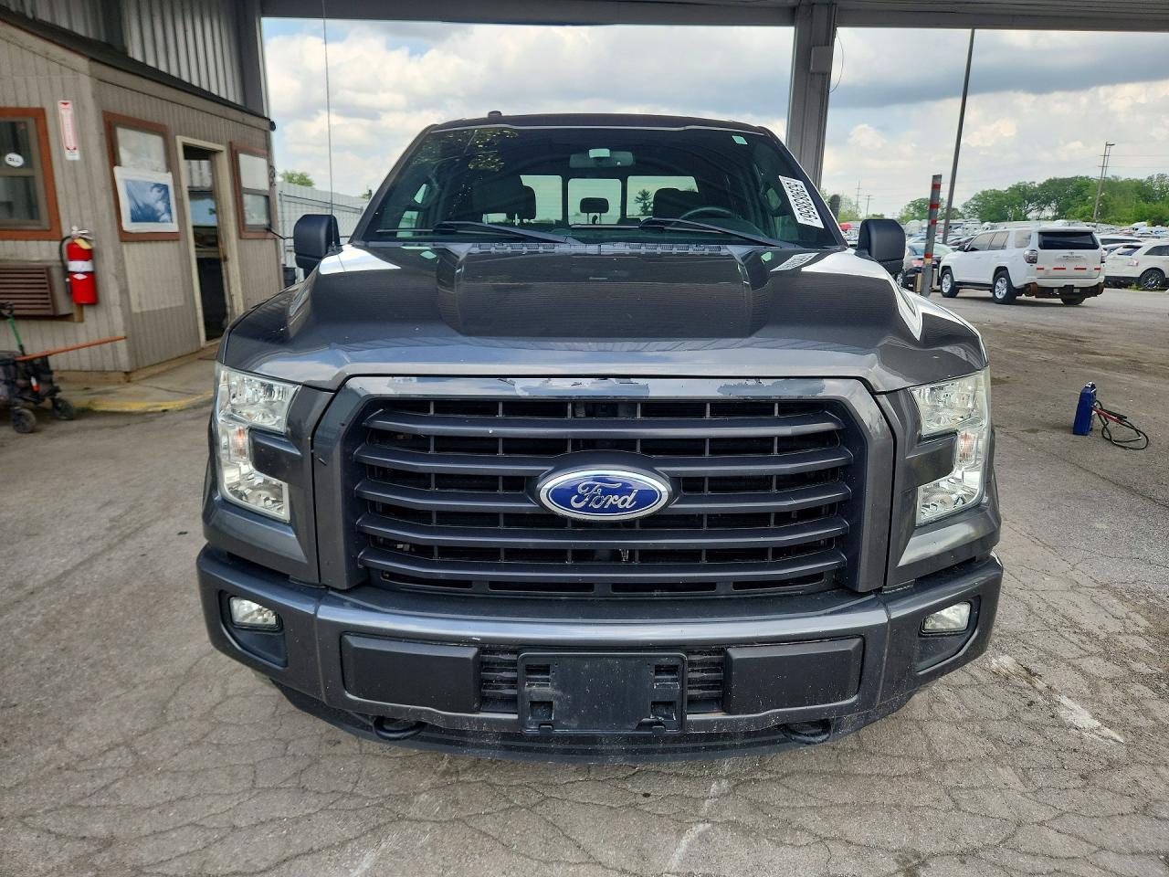 2016 FORD F150